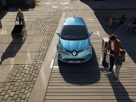 Renault Zoe 2019 210
