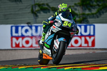 Aldeguer Alemania Moto2 2022