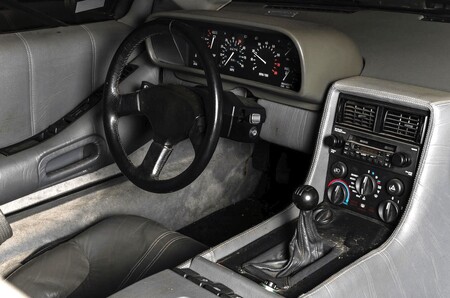 Delorean Subasta 6