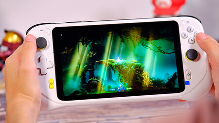 Logitech G Cloud Analisis 20