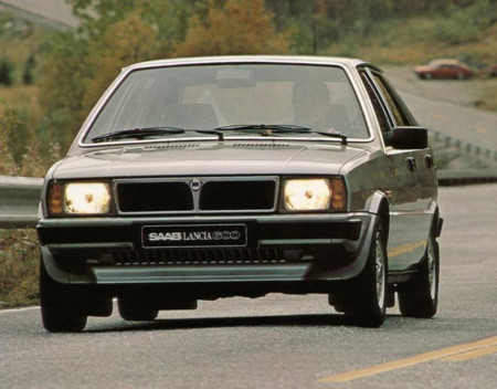 Saab Lancia 6001