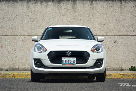 Suzuki Swift Glx 2018 6