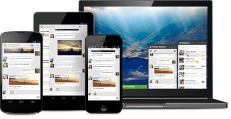 Google Voice, cerca de integrarse dentro de Hangouts