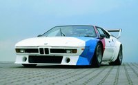 BMW M1, un mito de los 70 (parte 1)