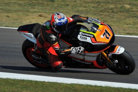 Toni Elías regresará a MotoGP sustituyendo a Claudio Corti. Cambios también en Moto2