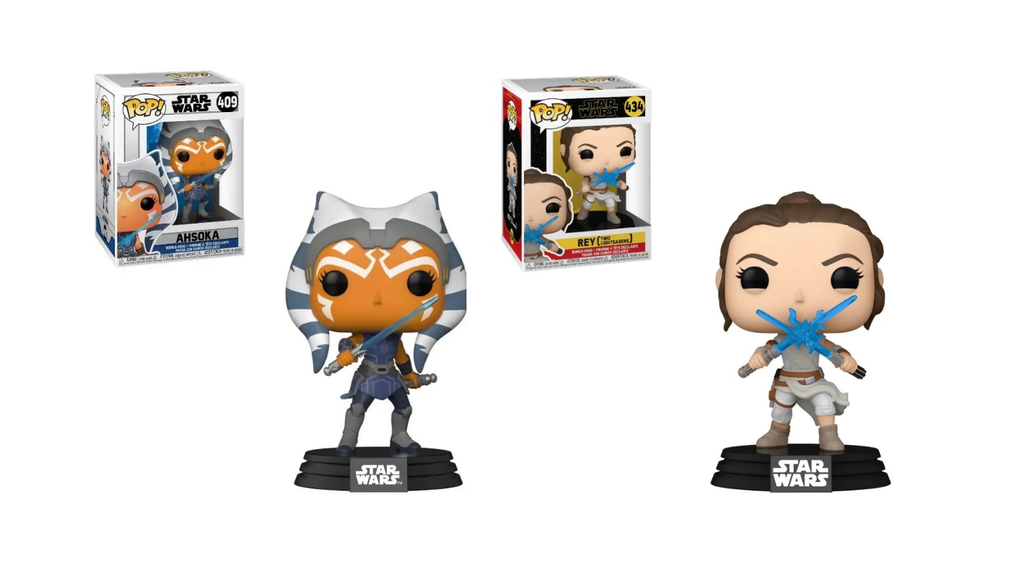 Funko Pop! Star Wars, Marvel, Juego de Tronos, Harry Potter, Animes, y más. Funko Pop! Star Wars, Marvel, Juego de Tronos, Harry Potter, Animes, y más.