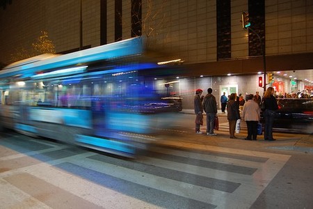 Autobuses urbanos gratuitos para desempleados malagueños