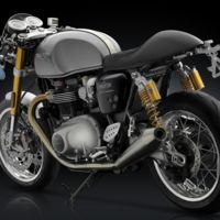 ¿Babeas con las Triumph clásicas? Bebe un poco antes de ver lo último de Rizoma