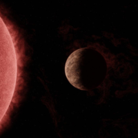 Astrônomos descobriram um planeta do tamanho da Terra em um sistema solar que sobreviverá por bilhões de anos 