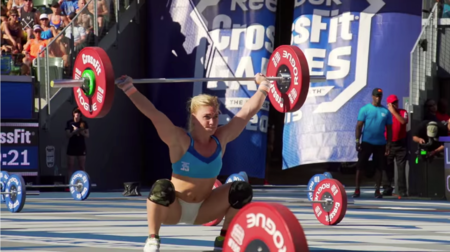 Resultado de imagen de CrossFit games