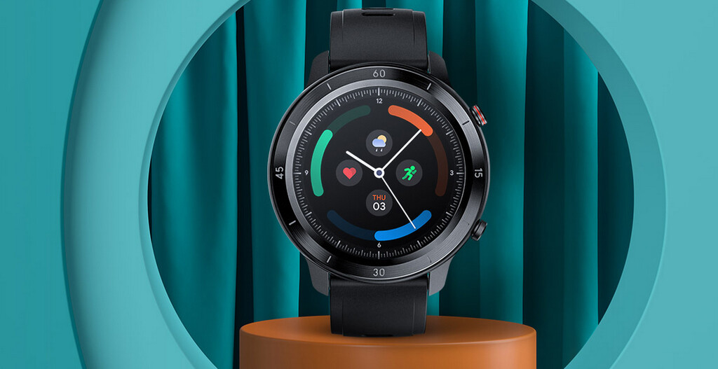 El TicWatch GTX llega a España con promoción de lanzamiento: precio y disponibilidad oficial del nuevo reloj de Mobvoi