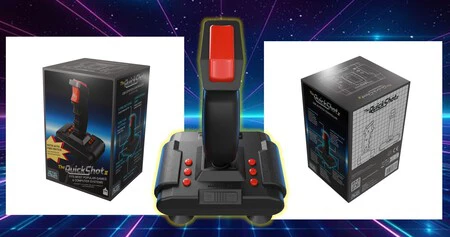 Caja de The Quickshot II