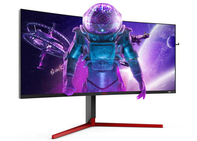 Aoc Agon Ag35ucg