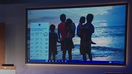Una Cortana más proactiva llegará al escritorio con Windows 10