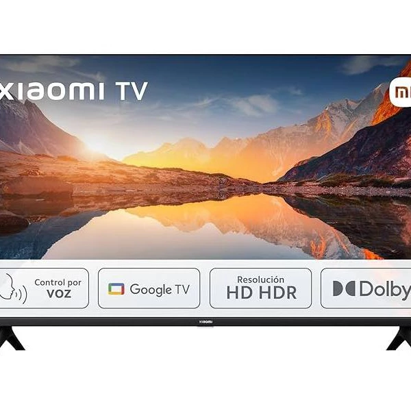 Xiaomi A 2025 32" LED HD Dolby Atmos Google TV