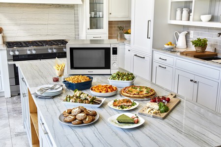 Panasonic Mwo Nn Cd88 Lifestyle Image 2024 Food Unlimited Rights
