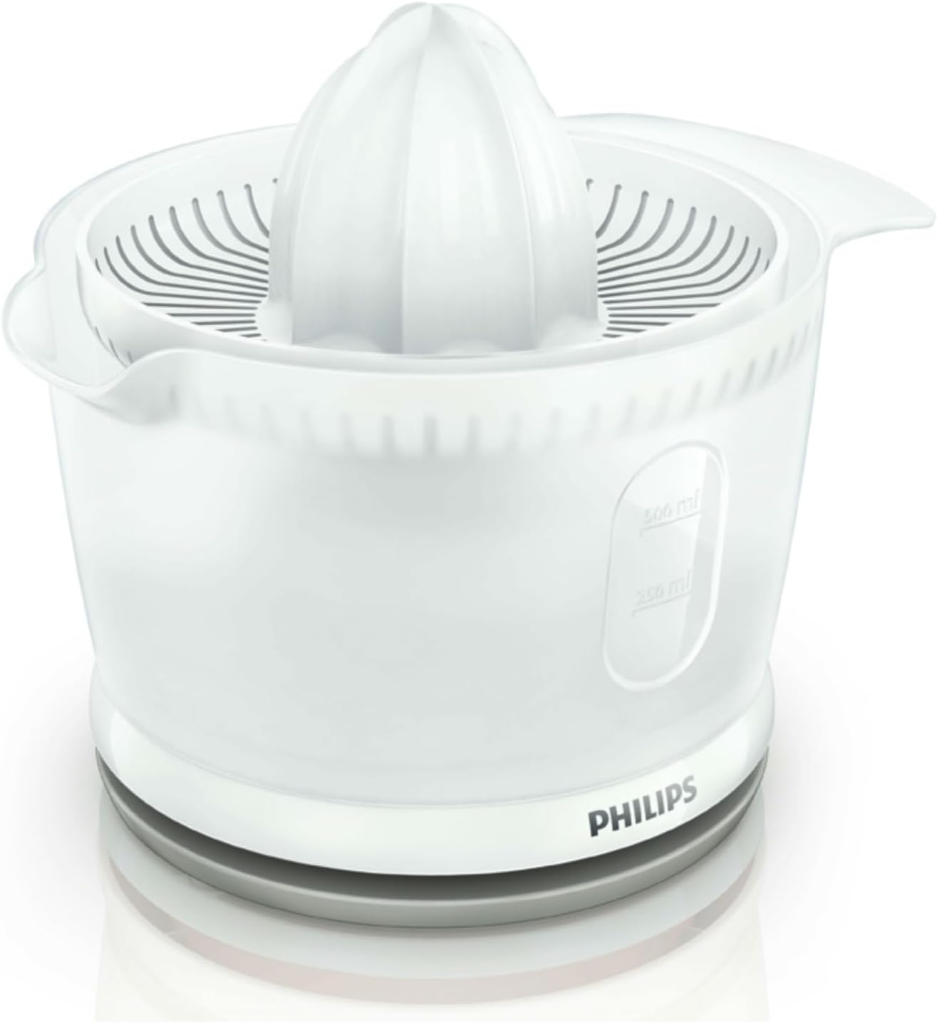 Exprimidor - Philips HR2738/00 Potencia 25W, Capacidad de jarra 0.5L