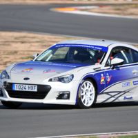 El Subaru BRZ Pentacar estará en el Rally Villa de Llanes con Iván Ares