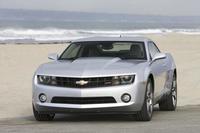 El Chevrolet Camaro llega a Europa desde Ginebra