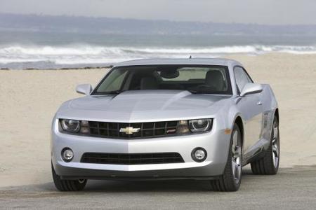 El Chevrolet Camaro llega a Europa desde Ginebra