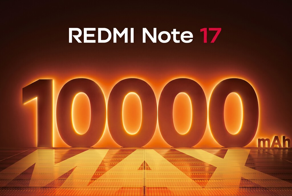 Ya es oficial: Xiaomi supera esta barrera energética imposible con su Redmi Note 17 Pro Max