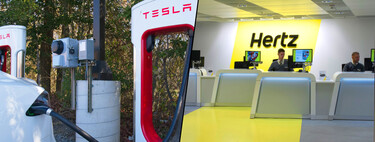 Si la pregunta es "por qué no hay coches eléctricos de alquiler" la respuesta la tiene Hertz y 4.000 millones de dólares