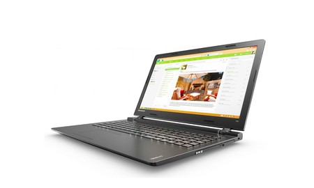 Lenovo Essential B50-10, un portátil de prestaciones justas por sólo 269 euros