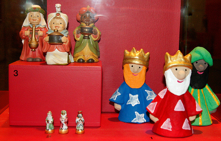 Estimados Reyes Magos: ... y no olvidéis traer una bicicleta para que el niño haga ejercicio