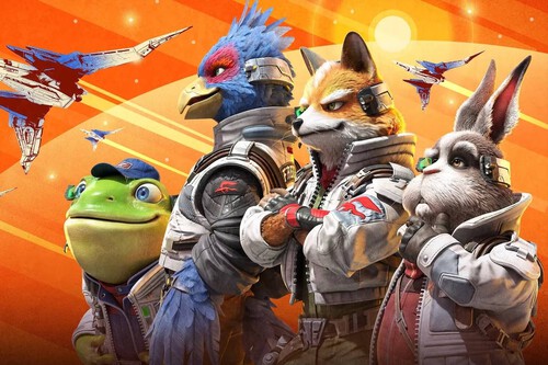 Star Fox es el magistral remake que tanto anhelaba, el que más emociones me ha hecho sentir en toda mi vida