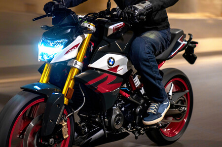 Bmw G 310 R 2021 2