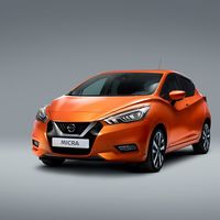 Nissan lanza programa de vehículos compartidos con Micra