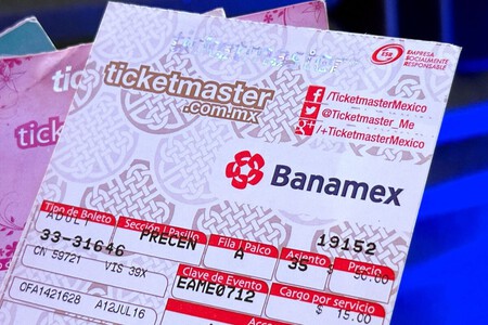 Ticketmaster Se Convertira Banco Boletos Xataka Mexico 6