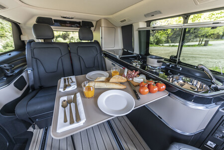 Furgoneta Camper Media 7