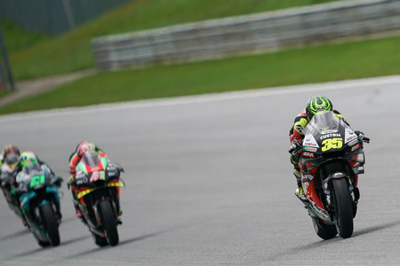 Crutchlow Estiria Motogp 2020