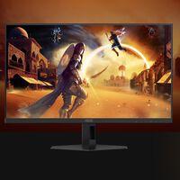 El monitor gaming que protagoniza un chollo difícil de creer sólo cuesta 65 euros en Amazon y viene con 180 Hz y NVIDIA G-Sync