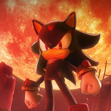 Sonic X Shadow Generations