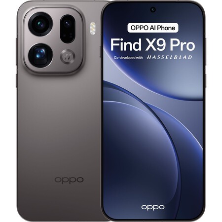 Oppo Find X9 Pro