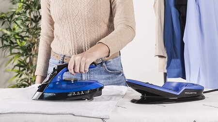 Cinco planchas rebajadas de Amazon con las que despedirse de la ropa arrugada definitivamente