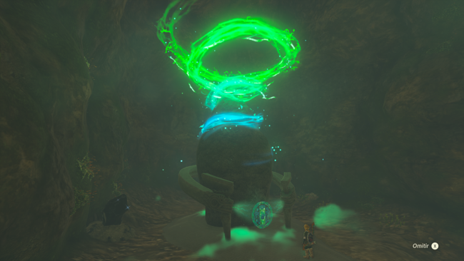 zelda totok