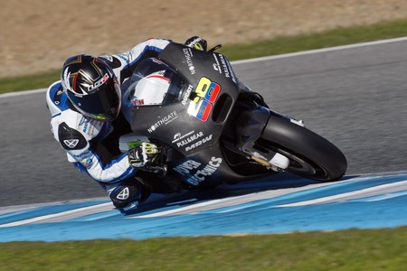 Yonny Hernandez Motogp 1