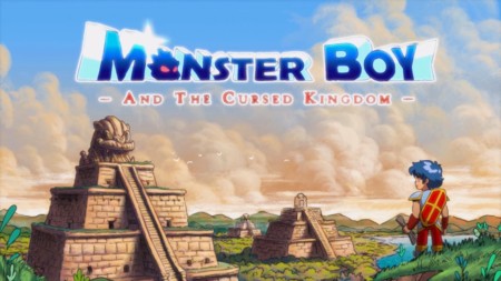 Nostálgicos de Sega: Monster Boy se muestra en movimiento