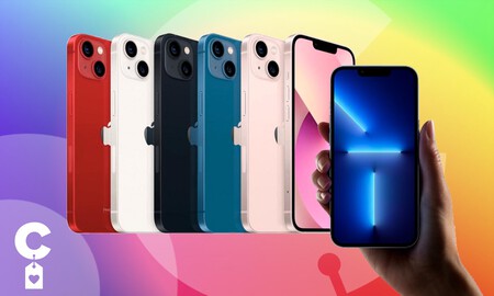 Dónde comprar más barato y de oferta el iPhone 13 de Apple