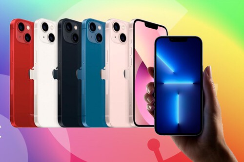 Dónde comprar más barato y de oferta el iPhone 13 de Apple
