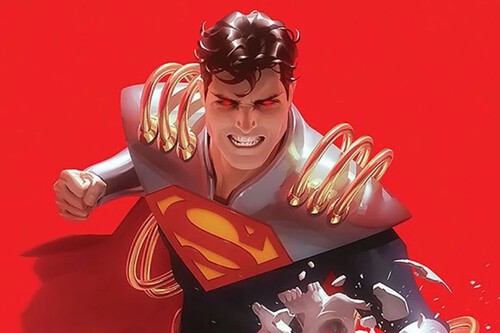 Quién es Superboy Prime, el villano que en 2026 se convertirá en el nuevo Superman del Universo DC principal