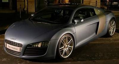 El Audi R8 es oficial