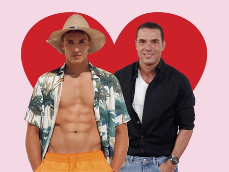 Así es Hugo Fuertes, el impresionante nuevo novio de Antonio Rossi: de 24 años, modelo, fotógrafo y el Billy Elliot treintañero