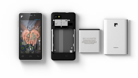 FairPhone 3, llegan los primeros datos sobre la próxima generación del móvil modular sostenible