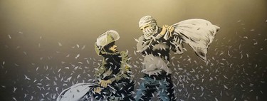 Banksy inaugura un hotel en Belén con "las peores vistas del mundo"