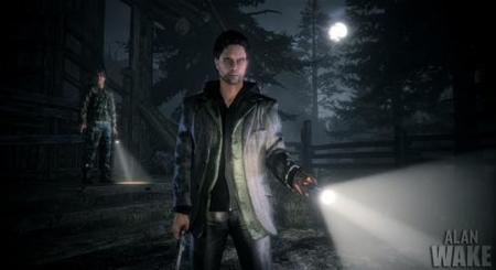 Nuevas imágenes del esperado 'Alan Wake'