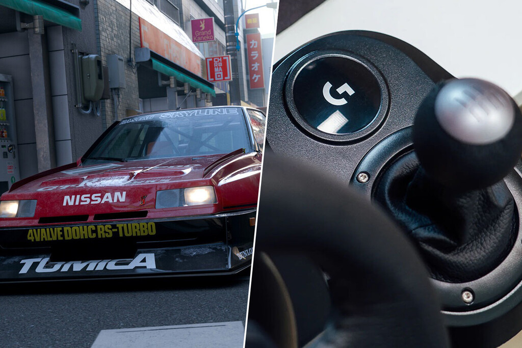 Forza Horizon 6 es la excusa perfecta para estrenar volante. Este de Logitech se queda hoy rozando su precio mínimo histórico 